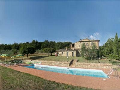 Il Merlo Villa Sleeps 11 Pool Wifi