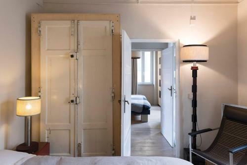Apartamento Altido Artistic Flat With Large Terrace And River Views