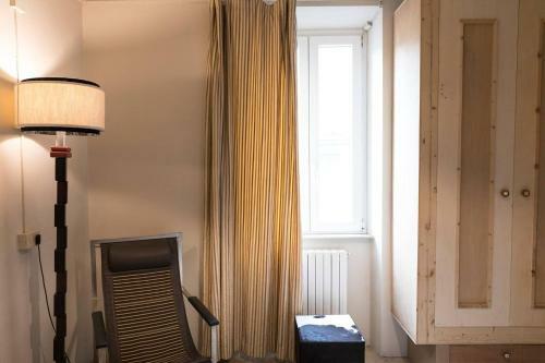 Apartamento Altido Artistic Flat With Large Terrace And River Views