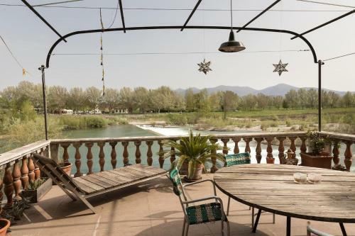 Apartamento Altido Artistic Flat With Large Terrace And River Views