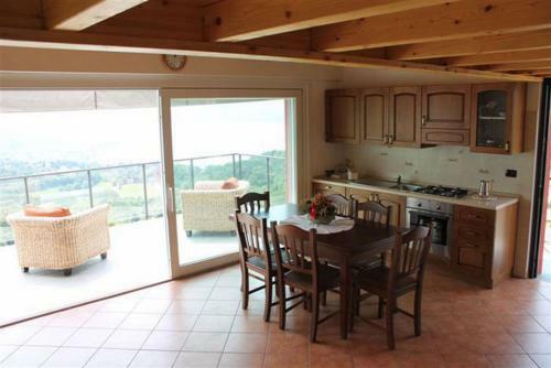 Apartamento Residenza Roggiolo