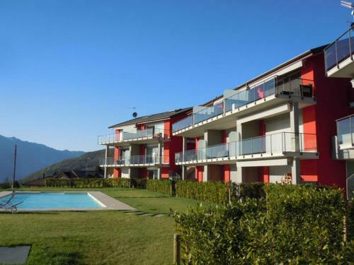 Apartamento Residenza Roggiolo