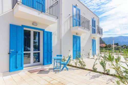 Apartamento Room & Breakfast Cala Azzurra