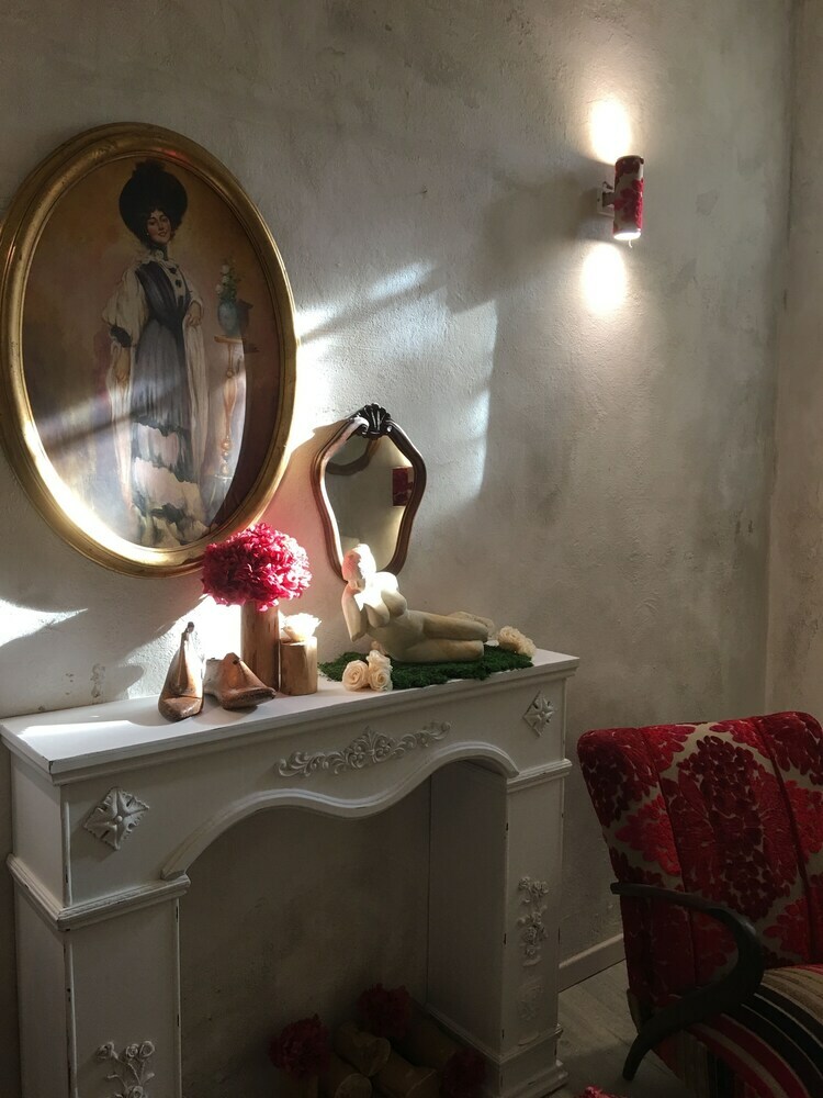 Hostal Il Pozzo Di Santa Zita