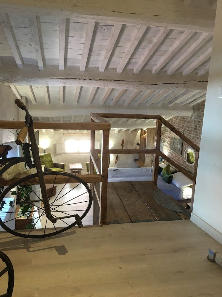 Hostal Il Pozzo Di Santa Zita