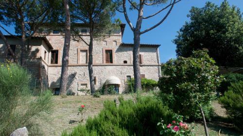 Agroturismo La Rocca Di Rossoporpora