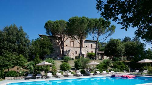 Agroturismo La Rocca Di Rossoporpora
