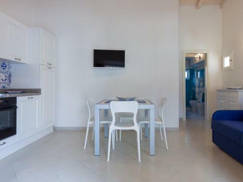 Apartamento Bilocale Scaraboci