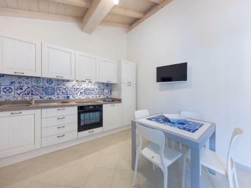 Apartamento Bilocale Scaraboci