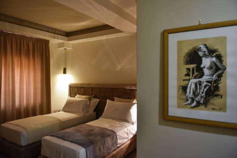 Bed & Breakfast Kete Deluxe Rooms