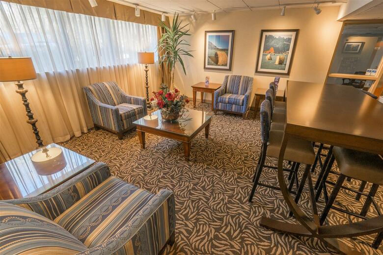 Hotel Best Western Olympic Inn