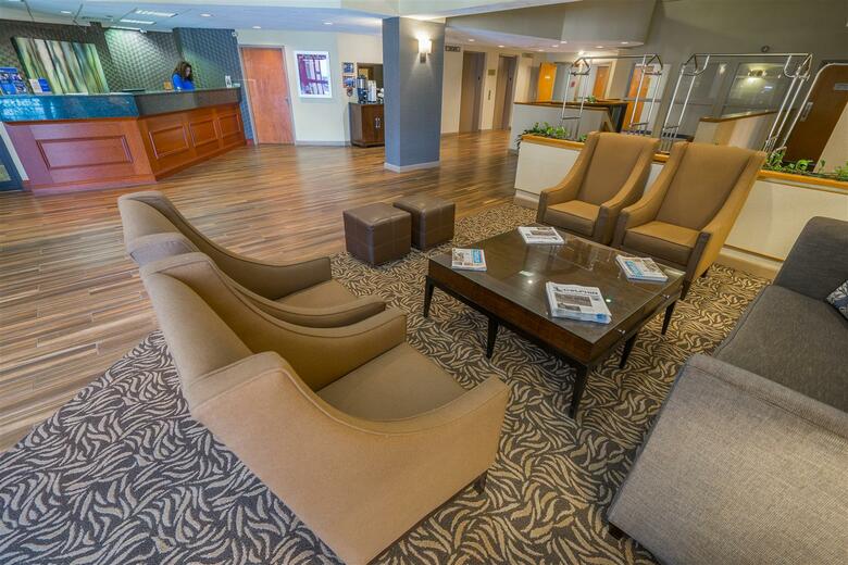 Hotel Best Western Olympic Inn