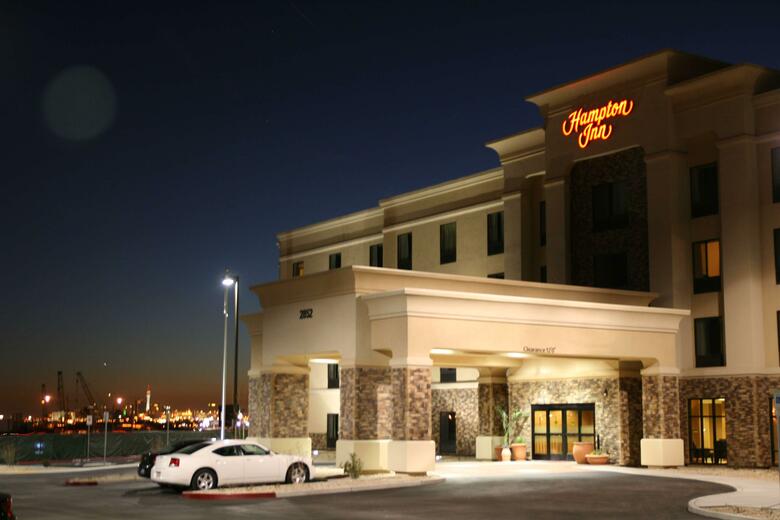 Hotel Hampton Inn Las Vegas/north Speedway