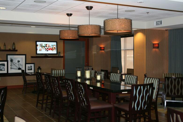 Hotel Hampton Inn Las Vegas/north Speedway