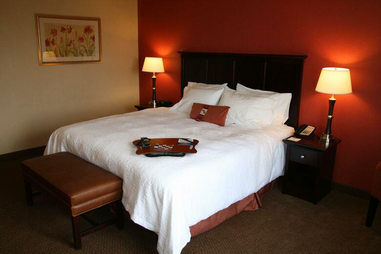Hotel Hampton Inn Las Vegas/north Speedway