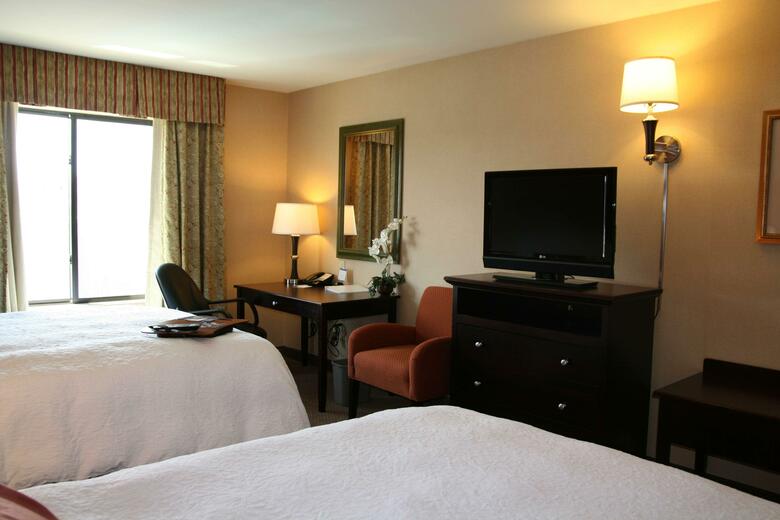 Hotel Hampton Inn Las Vegas/north Speedway