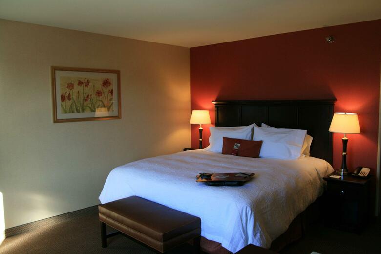 Hotel Hampton Inn Las Vegas/north Speedway