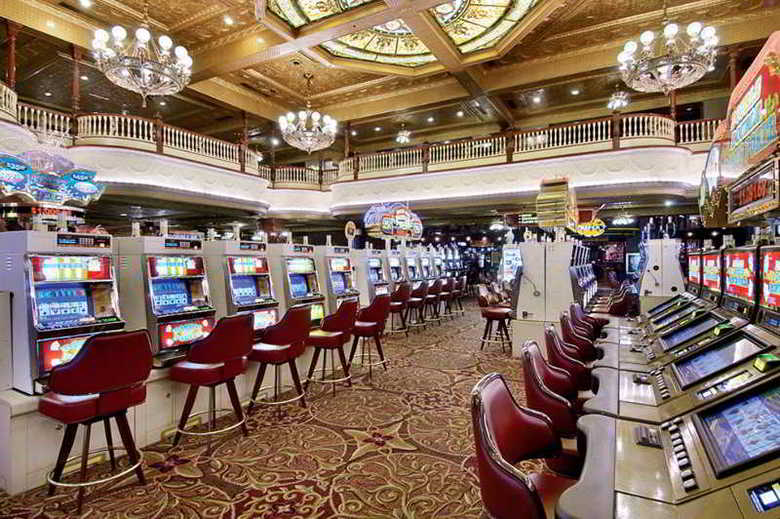 Main Street Station Hotel And Casino