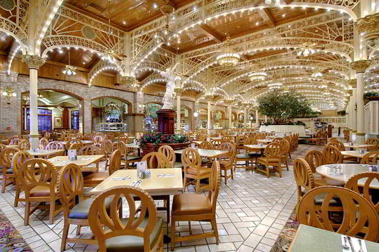 Main Street Station Hotel And Casino