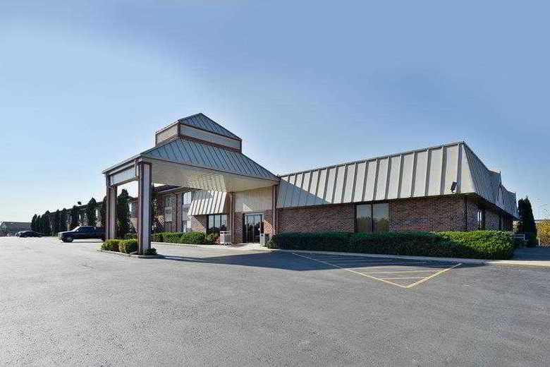 Hotel Best Western Plus South