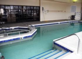 Hotel Quality Suites Milwaukee Airport