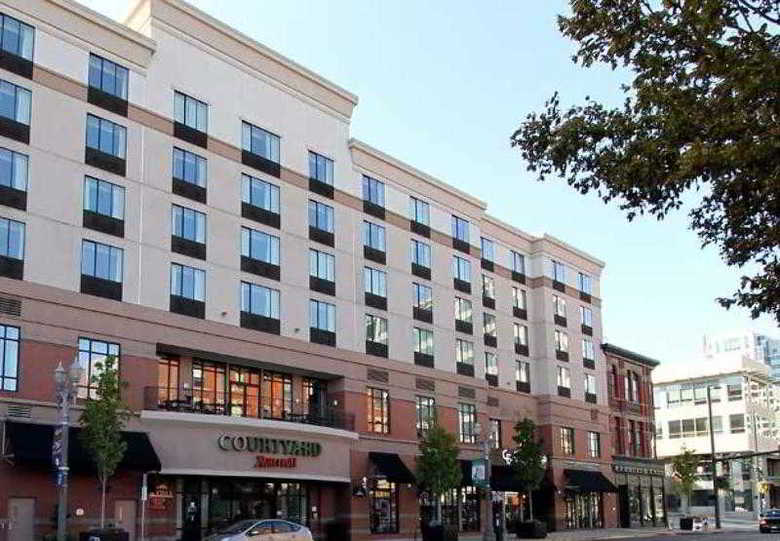 Hotel Courtyard Tacoma Downtown