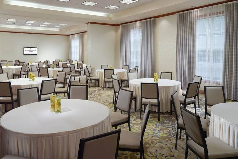 Hotel Springhill Suites Atlanta Buckhead