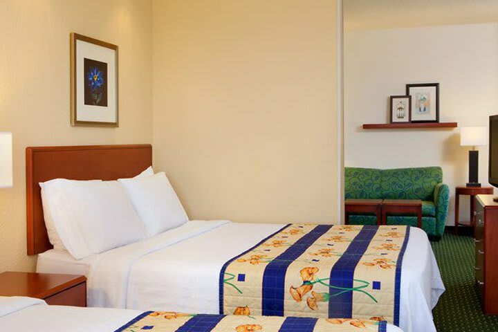 Hotel Springhill Suites Atlanta Buckhead