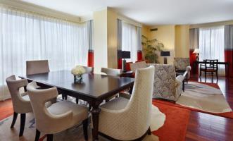 Hotel Intercontinental Buckhead