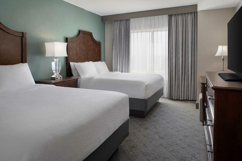 Hotel Embassy Suites San Antonio Riverwalk Downtown