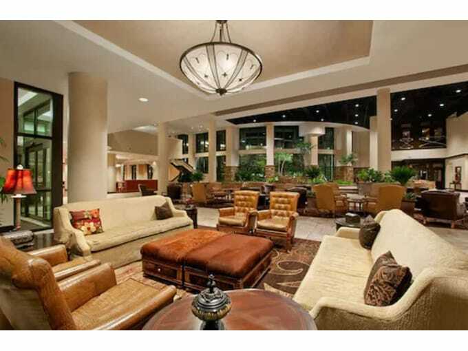 Hotel Embassy Suites San Antonio Riverwalk Downtown