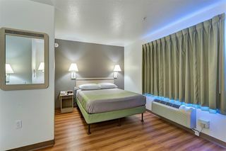 Hotel Motel 6 San Francisco Belmont