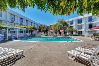 Hotel Motel 6 San Francisco Belmont