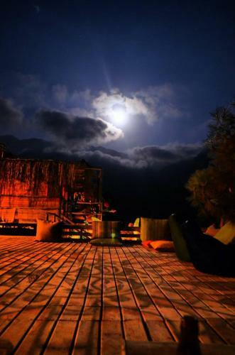 Deep Ocean Camping