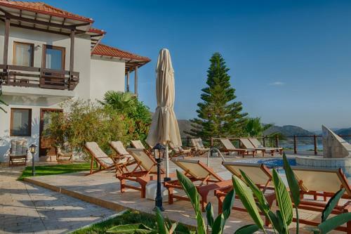 Hotel Les Terrasses De Selimiye