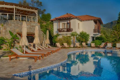 Hotel Les Terrasses De Selimiye