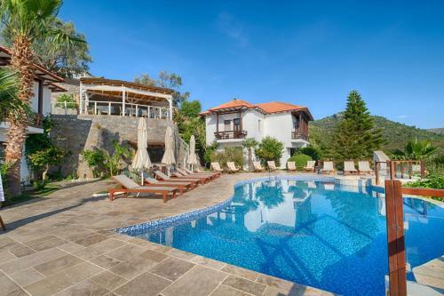 Hotel Les Terrasses De Selimiye