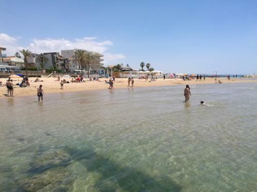Hostal Marina Domus - Rooms