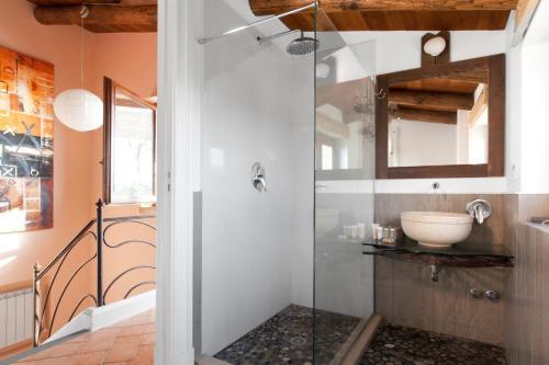 Villa Rusella With Terrace & Breathless Sea Views