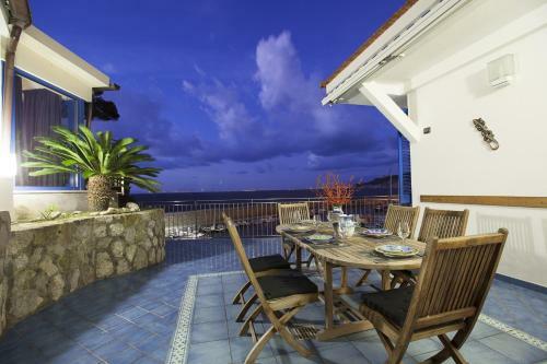 Casa Il Tetto Azzurro