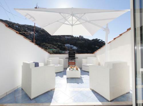 Apartamento Tetto Bianco