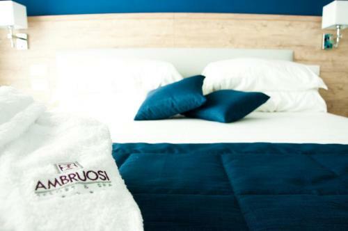 Hotel Ambruosi Village Resort & Spa