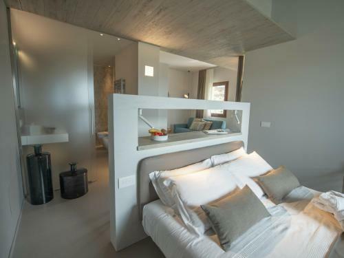 Bed & Breakfast Serre Alte Landscape Luxury Rooms