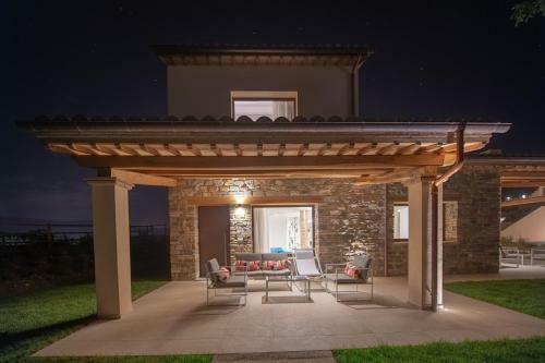 Bed & Breakfast Serre Alte Landscape Luxury Rooms