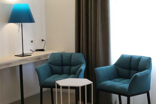 Bed & Breakfast Serre Alte Landscape Luxury Rooms
