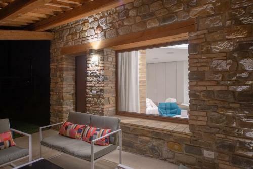 Bed & Breakfast Serre Alte Landscape Luxury Rooms