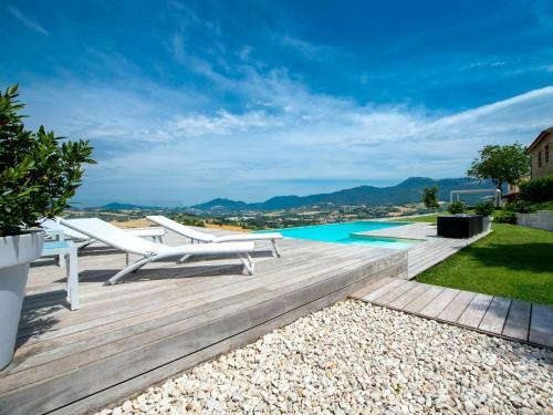 Bed & Breakfast Serre Alte Landscape Luxury Rooms