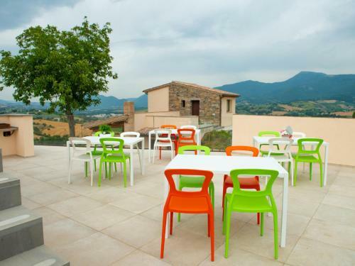 Bed & Breakfast Serre Alte Landscape Luxury Rooms