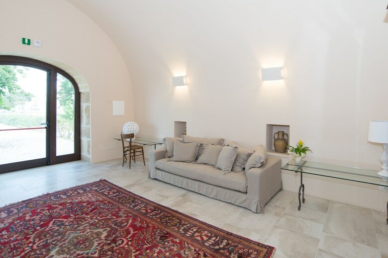 Hotel Masseria Fontana Di Vite