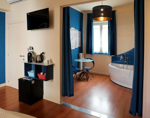 Hostal Matera In Vacanza Room & Suite